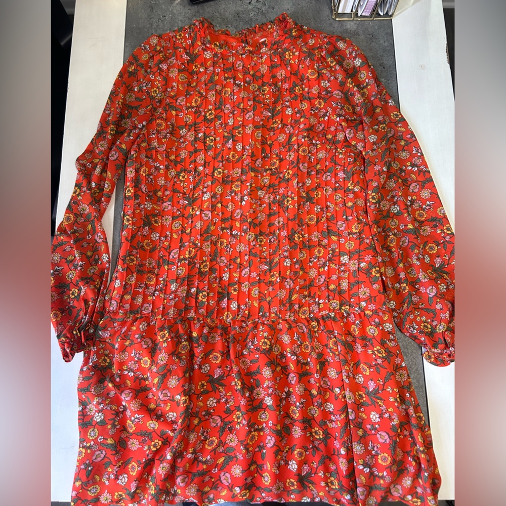 Drop Waist Dress